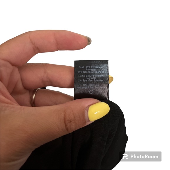 Dress The Population Sequin Dress GUC - Picture 8 of 9